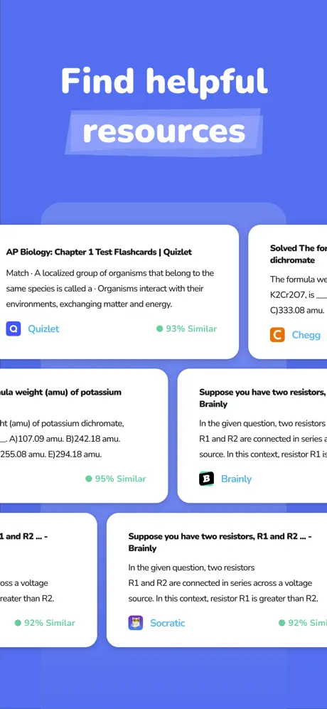 Coursology screenshots 5
