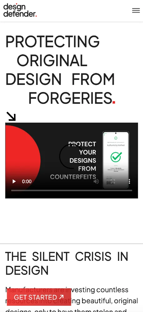 Design Defender screenshots 1