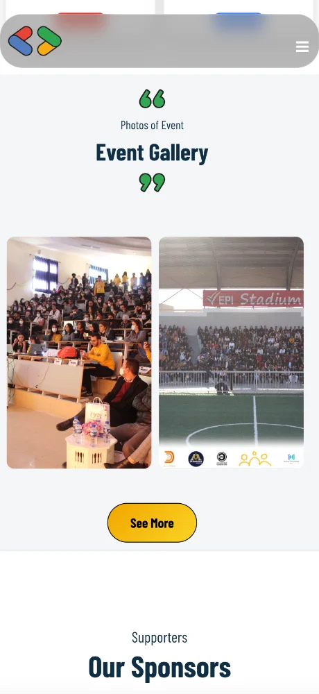 Devfest Sousse screenshots 4