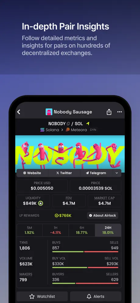 DEX Screener screenshots 3