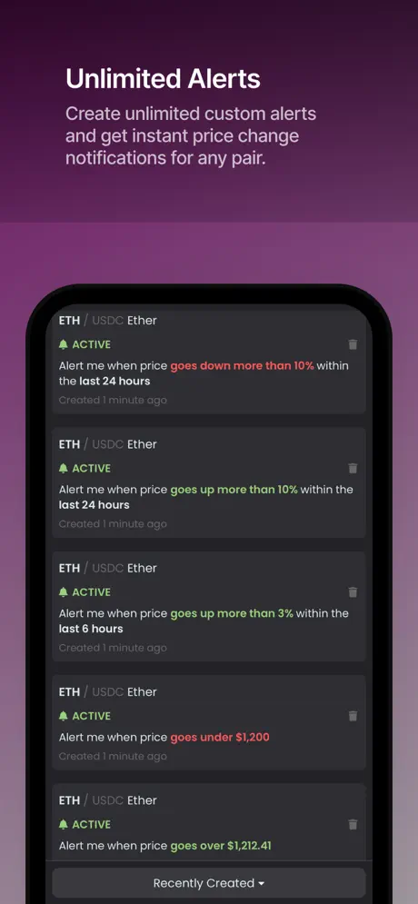 DEX Screener screenshots 5