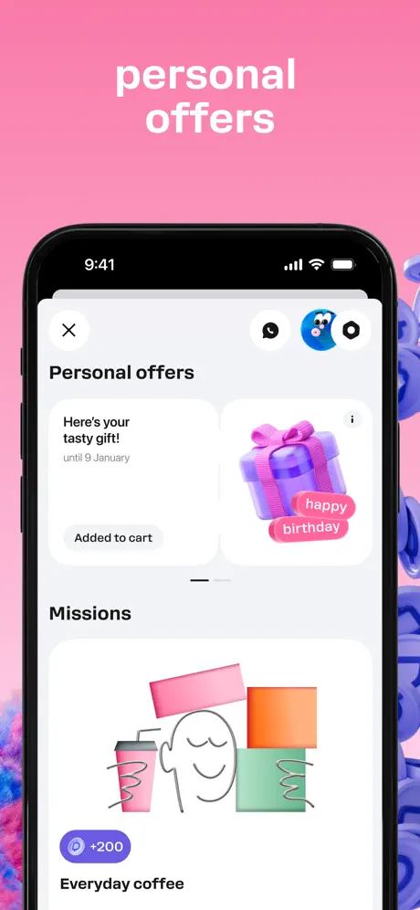 Dodo Pizza screenshots 2