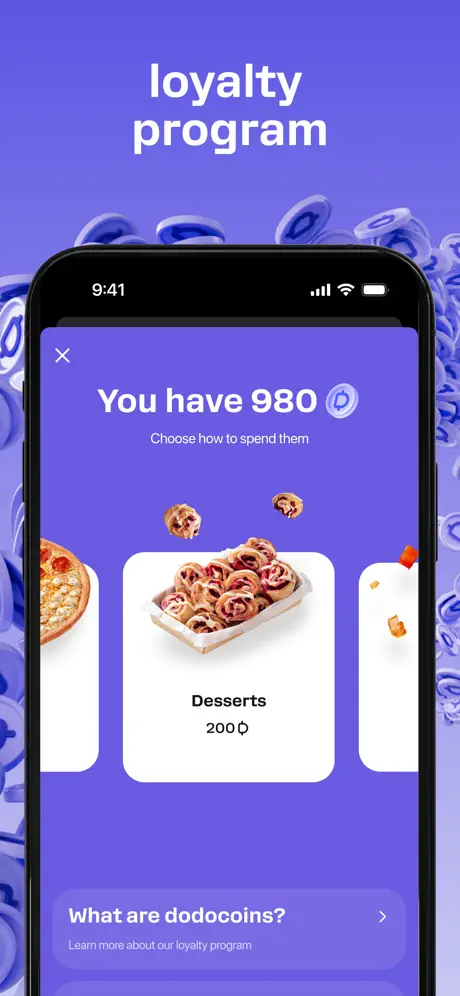 Dodo Pizza screenshots 3
