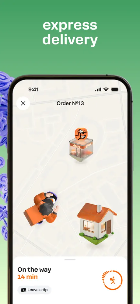 Dodo Pizza screenshots 4