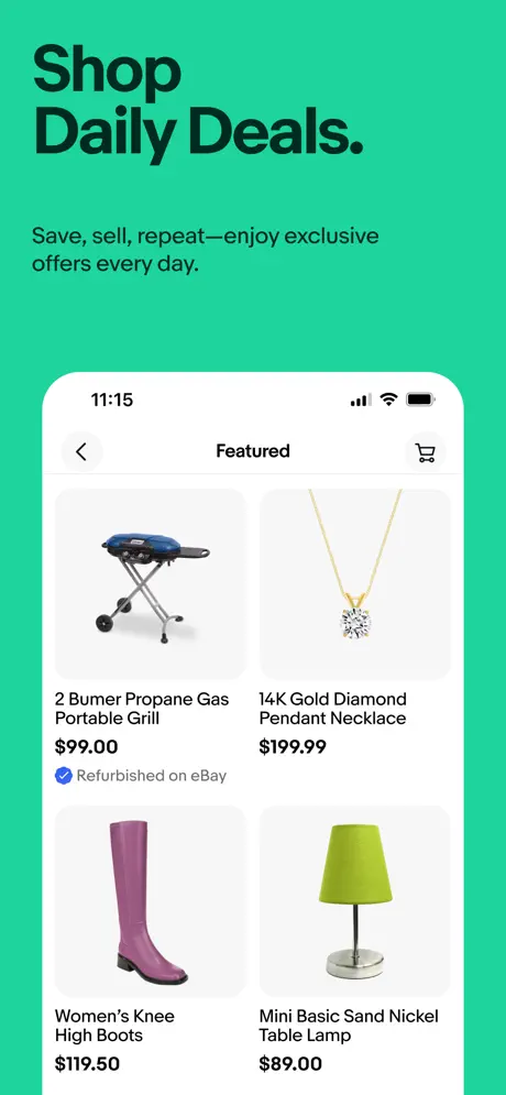 eBay screenshots 4