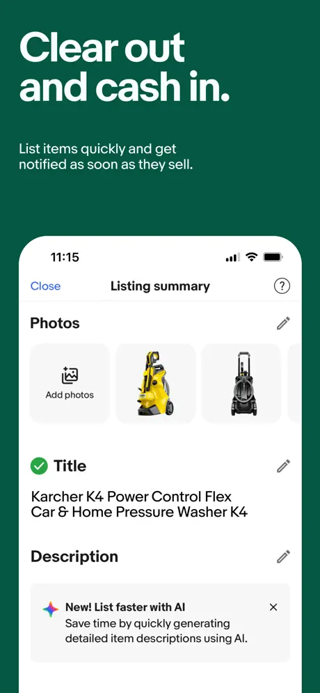 eBay screenshots 5