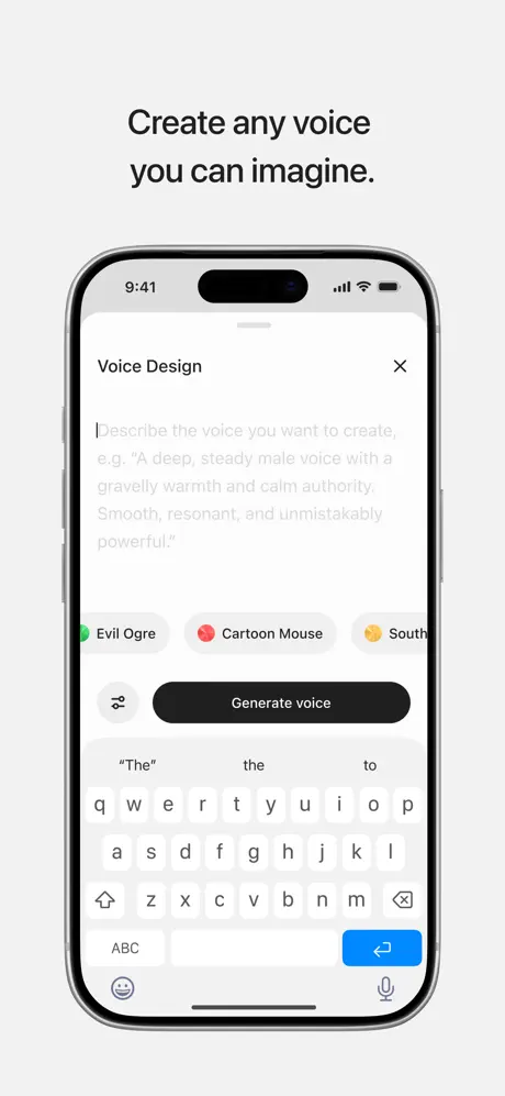 Elevenlabs screenshots 2