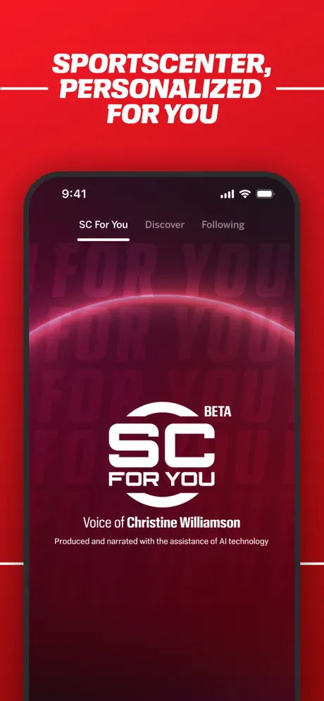 ESPN screenshots 3