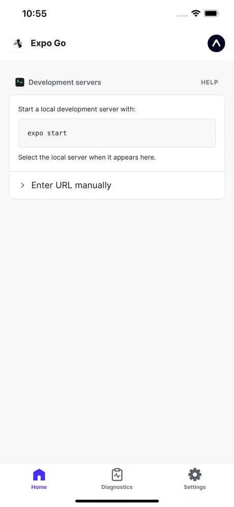 Expo App Services screenshots 2