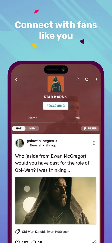 Fandom screenshots 5