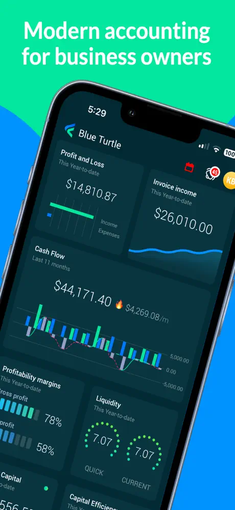 Fiskl screenshots 1
