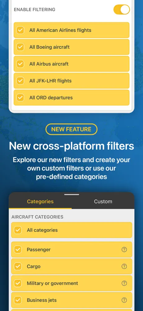 Flightradar24 screenshot 4
