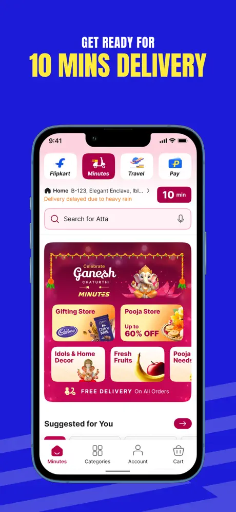 Flipkart screenshots 2