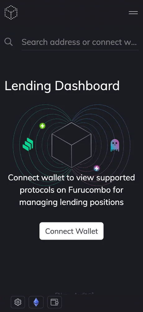 Furucombo screenshots 1
