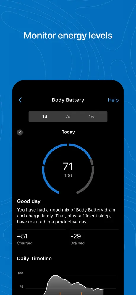 Garmin Connect screenshots 3
