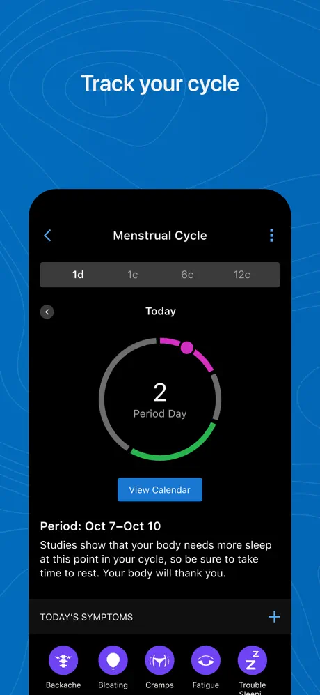 Garmin Connect screenshots 4