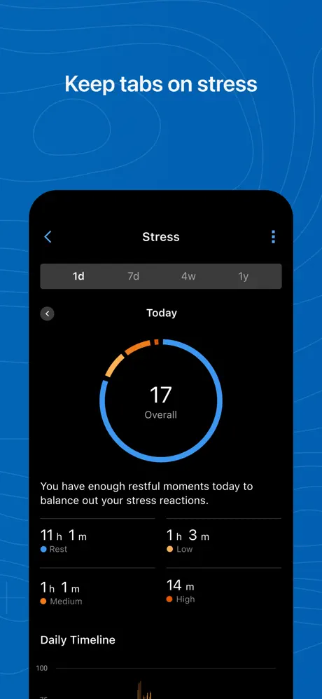 Garmin Connect screenshots 5