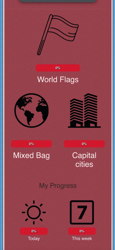 Geogee World screenshots 1