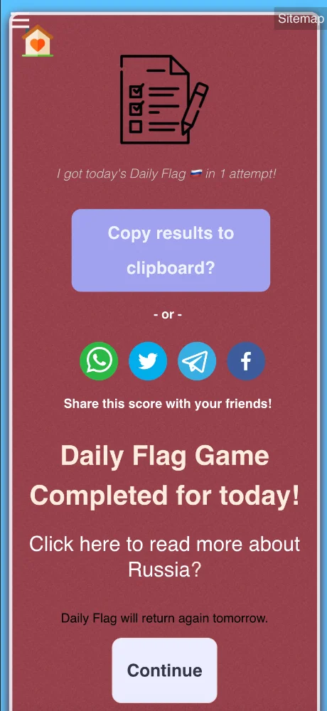 Geogee World screenshots 4