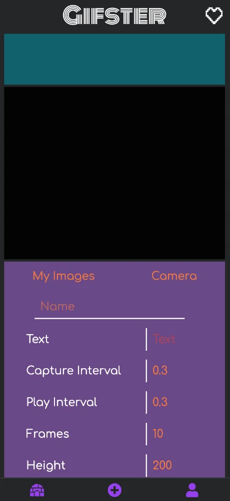 Gifster screenshots 2