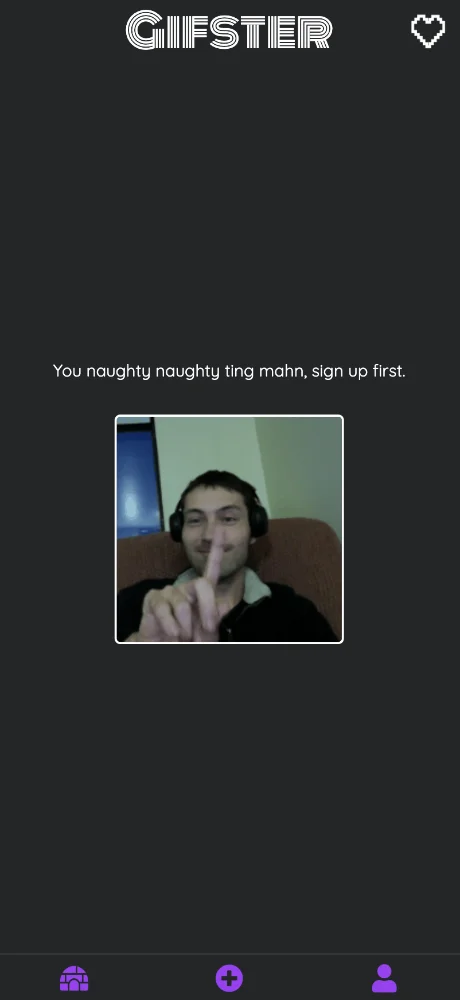 Gifster screenshots 3