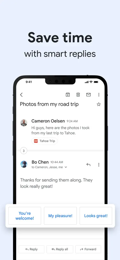 Gmail screenshots 3