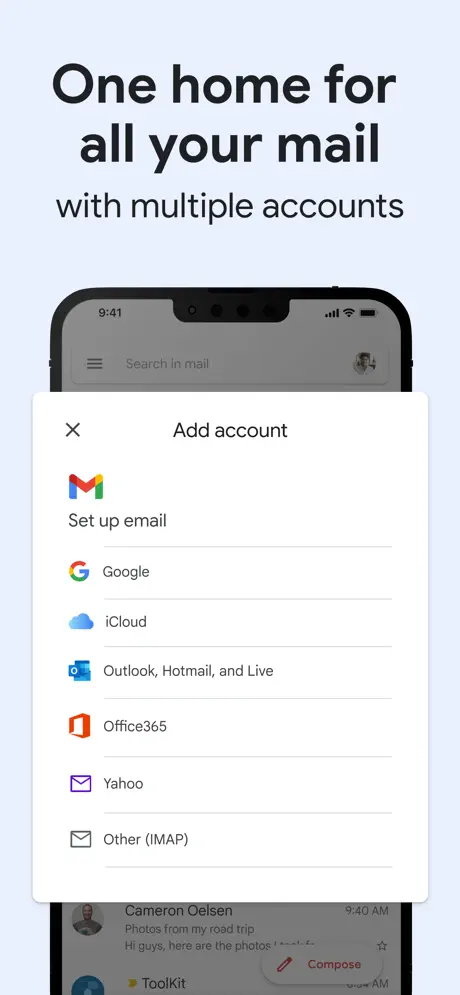 Gmail screenshots 5