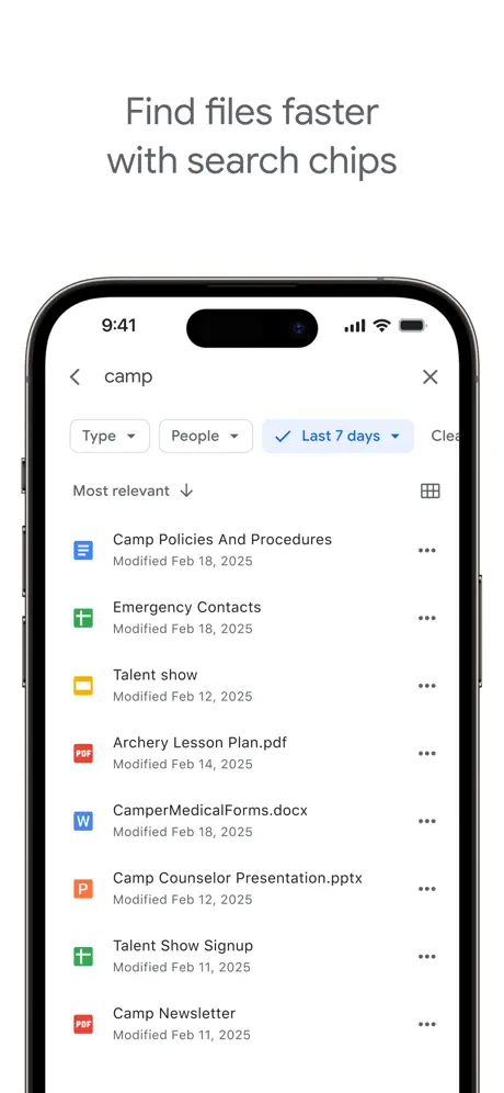 Google Drive screenshots 3