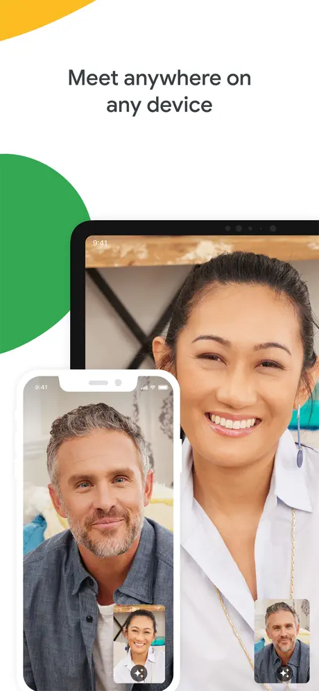 Google Meet screenshots 2