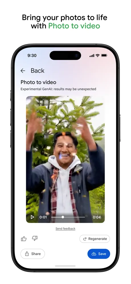 Google Photos screenshots 2