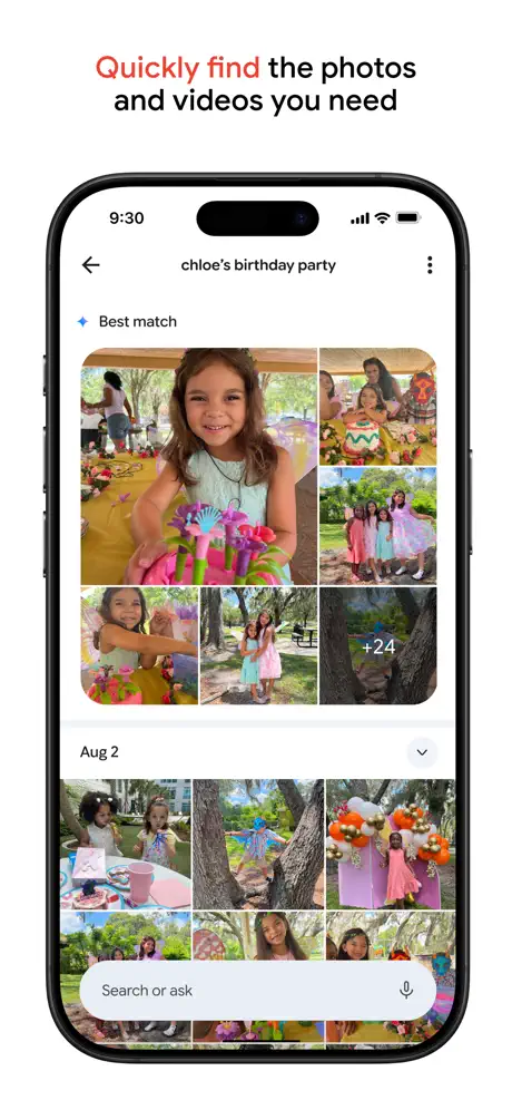 Google Photos screenshots 4