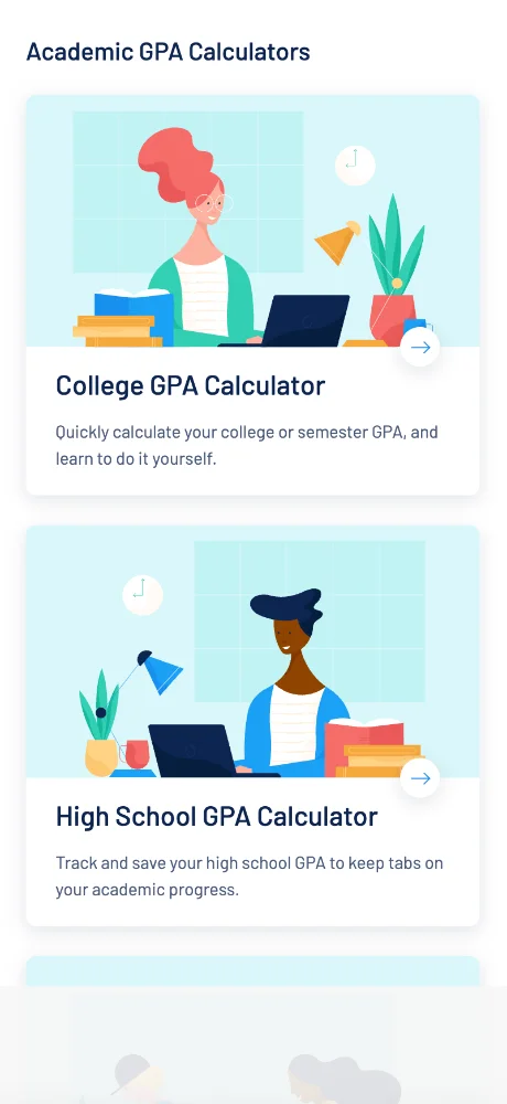 GPA Calculator screenshots 2