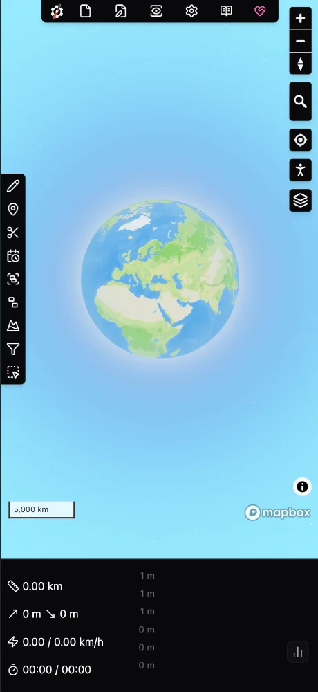 Gpx Studio screenshot 3