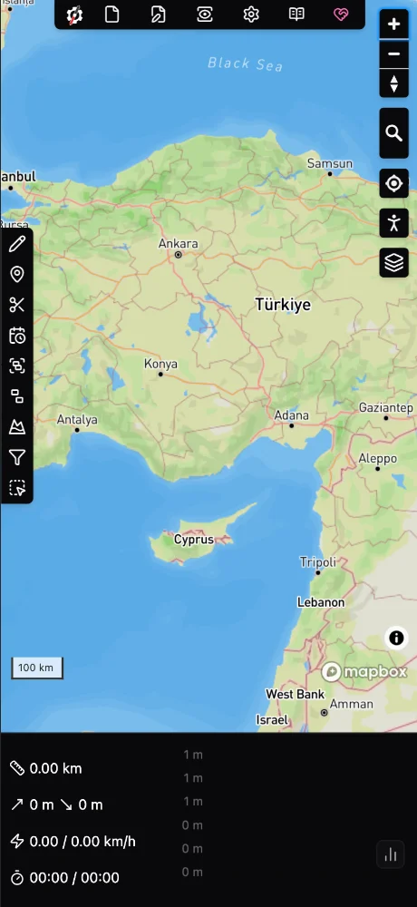 Gpx Studio screenshot 4