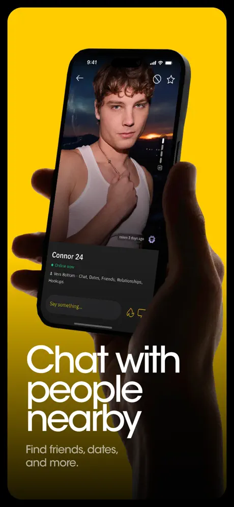 Grindr screenshots 3
