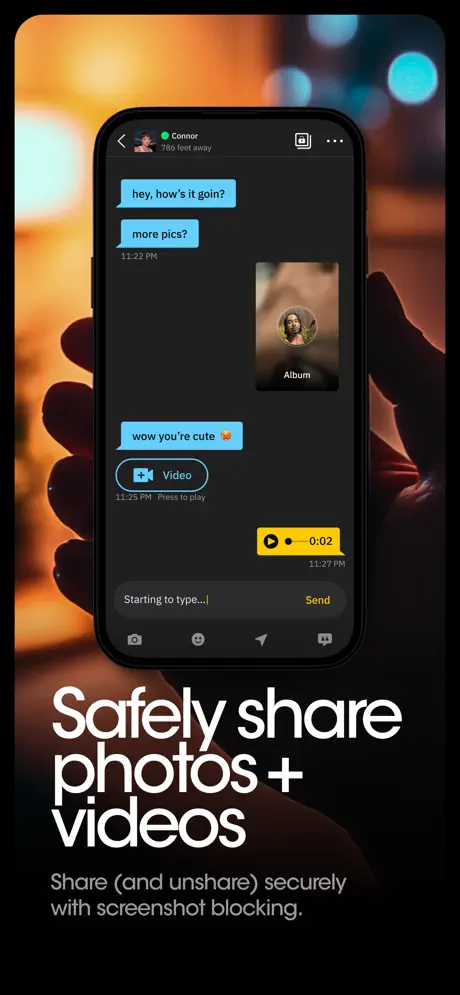 Grindr screenshots 5