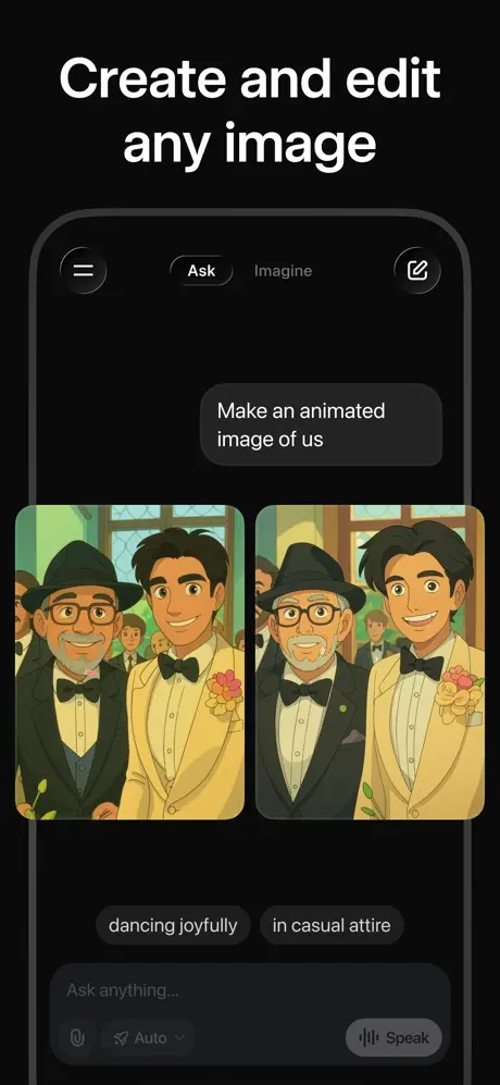 Grok screenshots 5