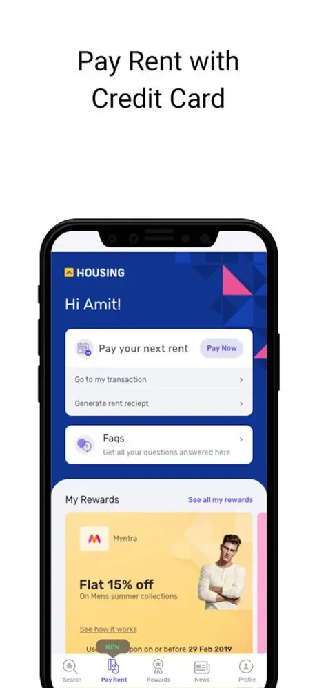 Housing Go screenshots 2
