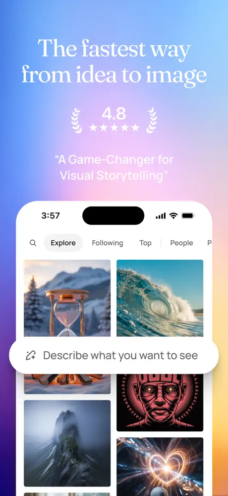 Ideogram screenshots 1