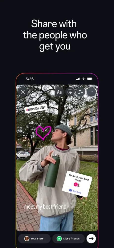 Instagram screenshots 3
