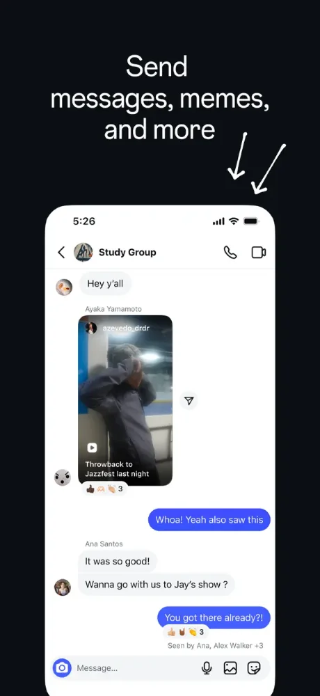 Instagram screenshots 4