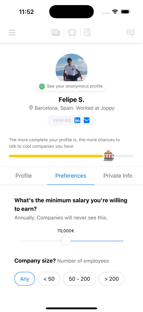 Joppy screenshots 4