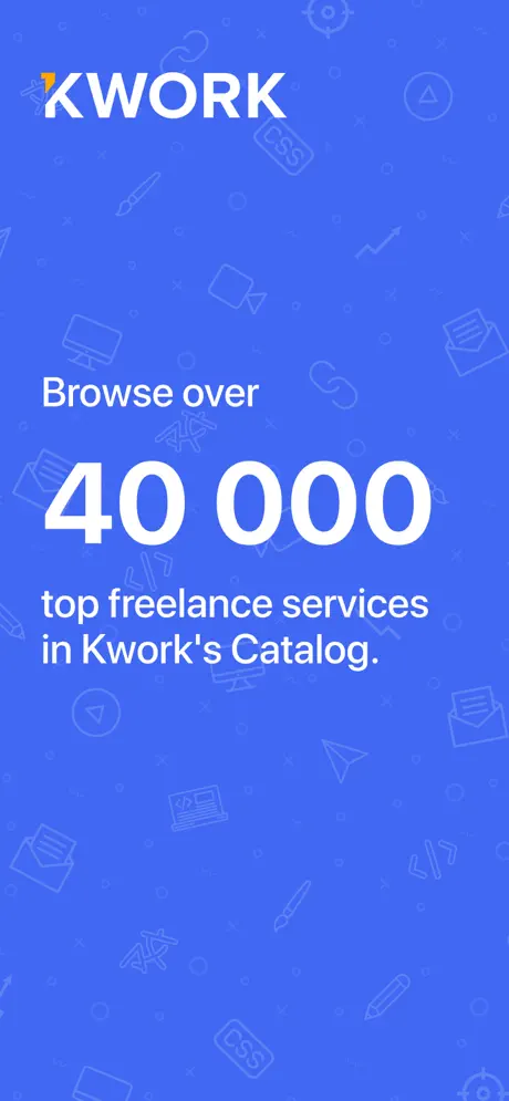 Kwork screenshot 1