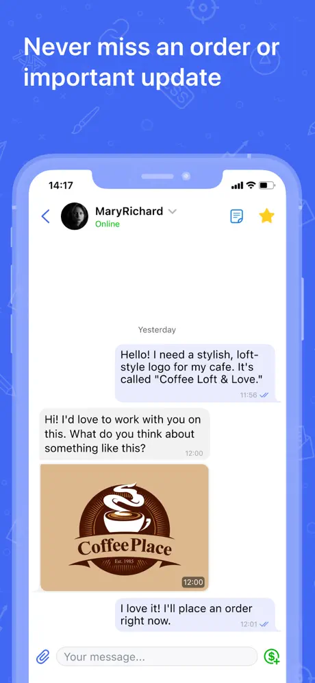 Kwork screenshot 4