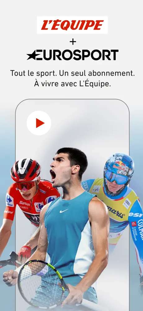 LEQUIPE screenshots 1