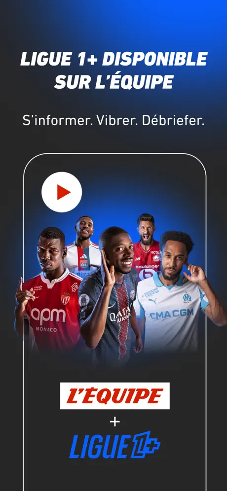 LEQUIPE screenshots 2