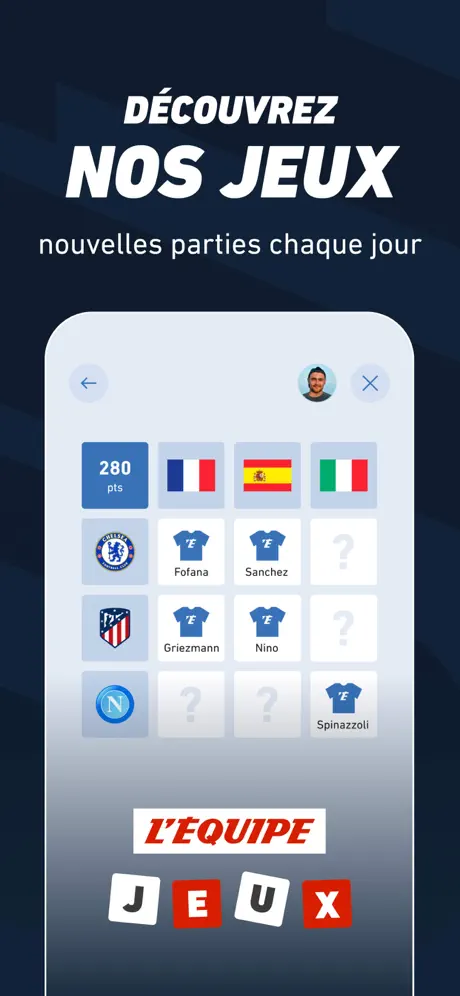 LEQUIPE screenshots 5