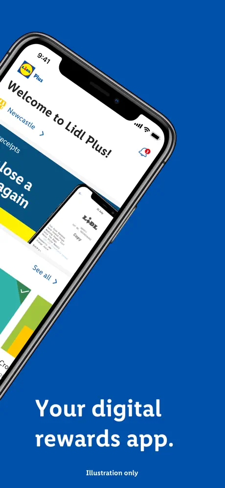 Lidl Srbija screenshots 2