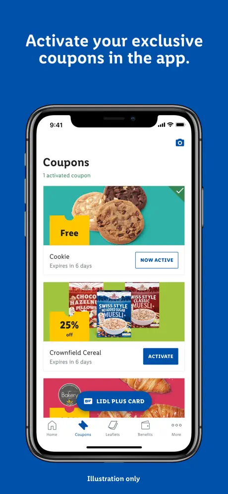 Lidl Srbija screenshots 3