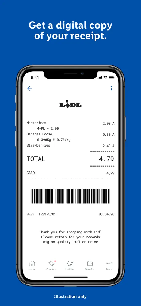 Lidl Srbija screenshots 5